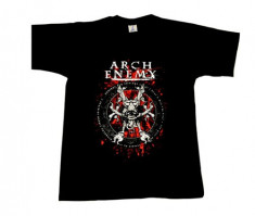 Tricou ARCH ENEMY foto