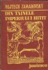 Vojtech Zamarovsky - Din tainele Imperiului hitit, 1980