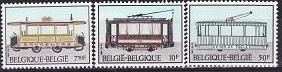 C2236 - Belgia 1983 - Yv.no.2079-81 neuzat**