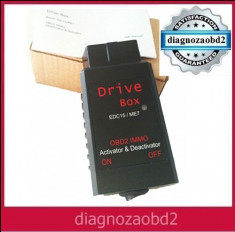 Activator sau dezactivator - Box drive - EDC15 IMMO OFF AUDI SEAT VW SKODA foto