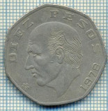 4995 MONEDA - MEXIC - 10 PESOS - ANUL 1978 -starea care se vede