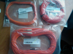 ICN FIBER OPTIC PATCH CABLE 30M+20M+5M SIGILATE foto