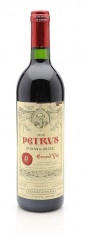 Vin de colectie Petrus Pomerol an 1992 foto