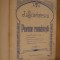 JOHANNES SCARLATESCU - Poeme Romanesti/ Au Rouet/ Der Totenkranz -1909, dedicate