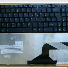 Tastatura ASUS UX50V, G53 G53JW , G60J G60Jx G60Vx, G72 G72GX, G73
