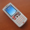 Sony ericsson W800 alb - telefon cu camera foto si blitz LED w800i