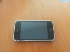 Vand iphone 3g 8GB urgent foto