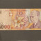 BANCNOTA 5000 LEI 1998 VF-