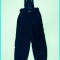 - IMPECABILI - Pantaloni tip salopeta de ski / iarna, caldurosi, impermeabili _ copii | 14 + ani | 170 cm _