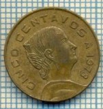 5013 MONEDA - MEXIC - 5 CENTAVOS - ANUL 1973 -starea care se vede