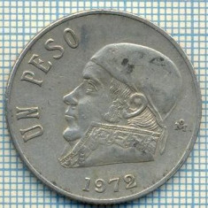 5001 MONEDA - MEXIC - 1 PESO - ANUL 1972 -starea care se vede