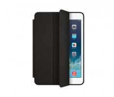 Smart case black piele pentru iPad mini - ORIGINAL - TRANSPORT GRATUIT !!! foto