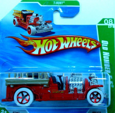 HOT WHEELS -TREASURE HUNT -OLD NUMBER 5.5-++2501 LICITATII !! foto