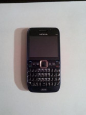 Nokia E63 foto