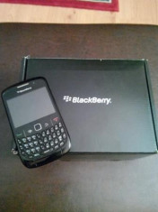 Blackberry Curve 8520 foto