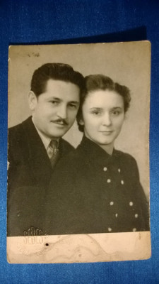 Poza de familie - SEBES - 1949 foto