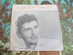 CONSTANTIN DRAGHICI , VINIL foto