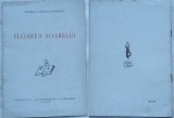 F. Iorga Chirescu, Floarea soarelui, 1944, autograf catre Barbu Theodorescu