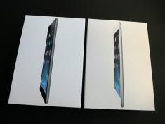 Apple iPad Air, 16GB, Wi-Fi, Silver/ARGINTIU NOU GARANTIE SCRISA 12 LUNI foto