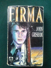 FIRMA - John Grisham ED. RAO - 1993 foto