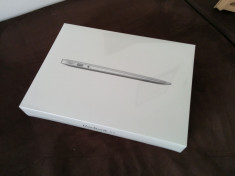 Macbook Air 11 2014 i5 1.4 GHz | 4GB DDR3L | 128GB SSD | Intel HD5000 GPU | MD711LL/B | Sigilat SUA foto