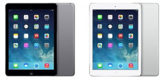 Ipad Air 16gb wi-fi black,white noi noute siglate 12luni garantie internationala,la cutie cu toate accesoriile oferite de producator!PRET:365euro foto