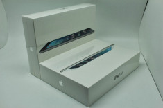 Apple iPad Air, Cellular, 32GB, CELLULAR, 4G, Silver/Alb GARANTIE SCRISA 12 LUNI foto