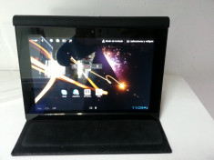 TABLETA Sony- SGPT111US/S Wi-Fi Tablet (16GB)/ofer husa+incarcator(lm3) foto