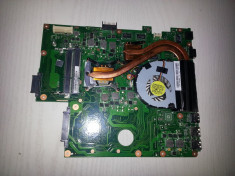 Placa de baza laptop Asus A15HC turbox NOVATECH LTD A15A A15HE Intel foto