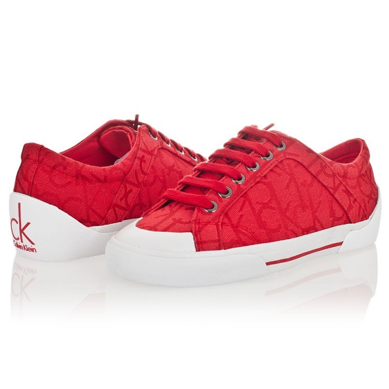 ADIDASI CALVIN KLEIN GISELLE RED, UNISEX !!! ORIGINALI 100