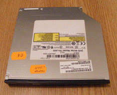 Toshiba L350 L350D SATA CDRW DVD&amp;amp;plusmn;RW Burner Optical Drive TS-L633 V000121930 foto