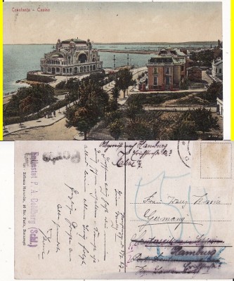 Constanta - Casino foto