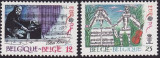 Belgia 1985 - Yv.no.2175-6 neuzat
