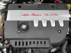 Motor Alfa Romeo, tip 937 A2.000, diesel, 1.9 JTD - 115 CP foto