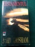 Cumpara ieftin TESTAMENTUL - JOHN GRISHAM Ed. RAO - 2000