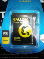 Baterie/Acumulator Samsung Galaxy Y S5360, - capacitate marita de la 1200 la 1600 - garantie 24 luni foto