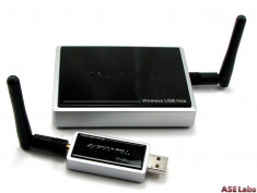 Kit Trulink Wireless USB Hub, Cables-to-go foto