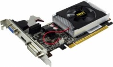 Palit GT220 1gb ddr2 128bit, ca nou, la cutie, garantie 6 luni foto