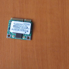 Placa wireless Half Mini pci-e PCI Express wifi