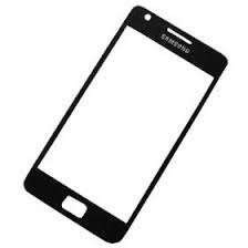 Geam Sticla Samsung Galaxy S2 i9100 Black Original foto