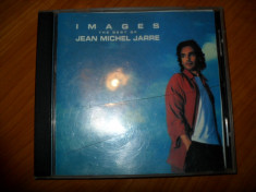 JEAN MICHEL JARRE - IMAGES - BEST OF (CD) foto