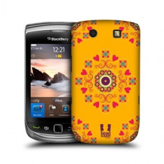 husa rigida Blackberry 9800 torch + folie protectie ecran foto