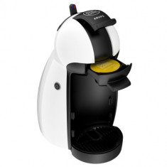 Sistem de bauturi/Expresor NESCAFE Dolce Gusto Piccolo, 0.6 l, 15 bari, Alb - KP1002 foto