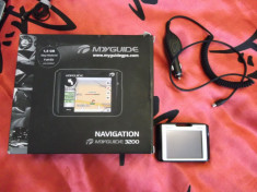 GPS MYGUIDE 3200 foto