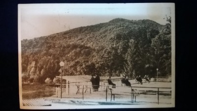 RPR - Sovata - Terasa Bailor - circulata foto