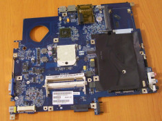 placa de baza laptop defecta ACER Aspire 5100 Amd HCW51 L02 foto