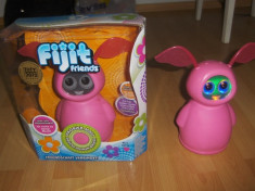 FURBY FIJIT NOU IMPORT GERMANIA JUCARIE PREMIATA foto