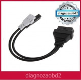 Cablu adaptor VW Audi Seat Skoda &amp;amp;ndash; 2&amp;amp;times;2 pini