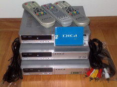 Receptoare Digi-Rds-Rcs satelit Instalare Receiver / Receptor - 200 lei foto