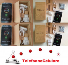 =SUPEROKAZIE= Telefon mobil Samsung I9505 GALAXY S4, 16GB, Black NEGRE, ALBE, SIGILATE SIGILATE GARANTIE 12 LUNI foto